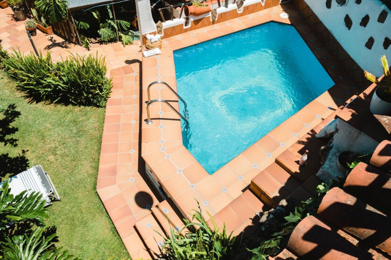 La Hortensia Holiday home Icod De Los Vinos